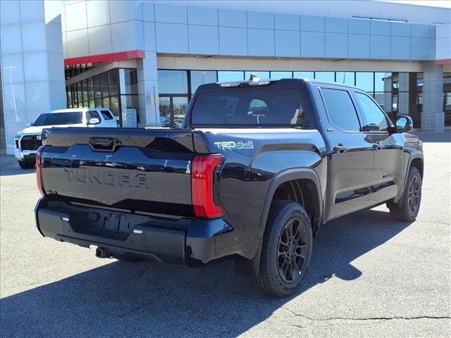 new 2026 Toyota Tundra car