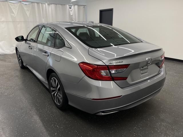 used 2019 Honda Accord Hybrid car, priced at $25,500