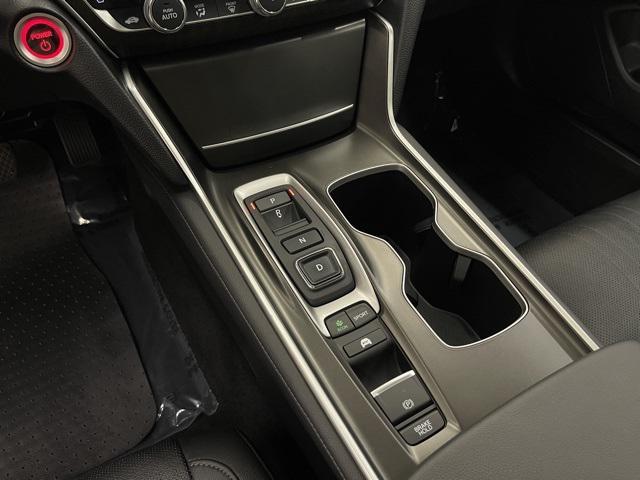 used 2019 Honda Accord Hybrid car, priced at $25,500