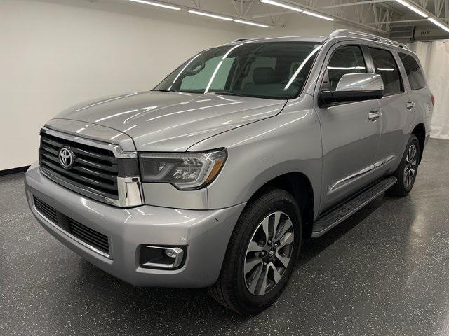 used 2018 Toyota Sequoia car, priced at $39,888