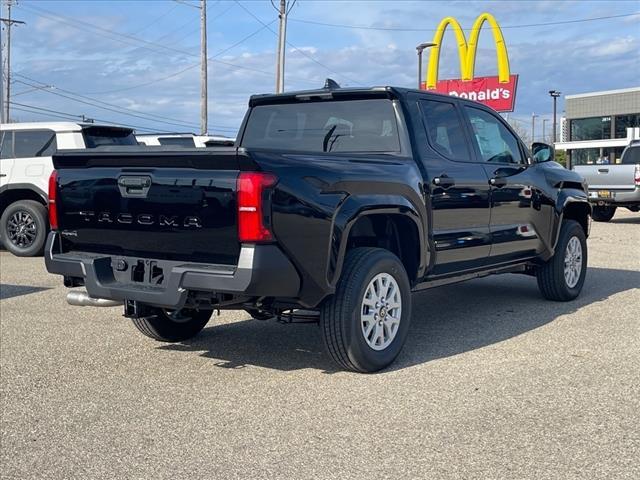 new 2025 Toyota Tacoma car