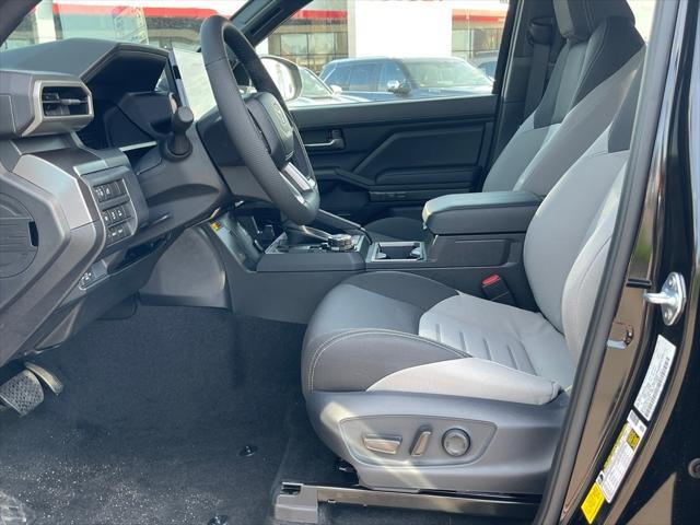new 2025 Toyota Tacoma car