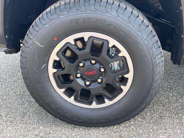 new 2025 Toyota Tacoma car