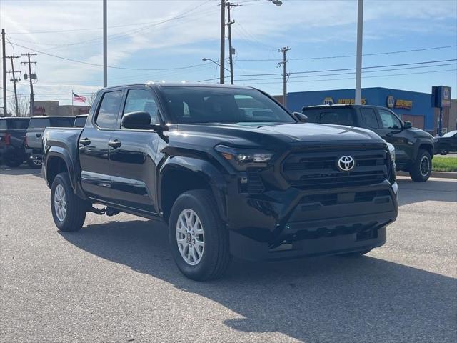 new 2025 Toyota Tacoma car