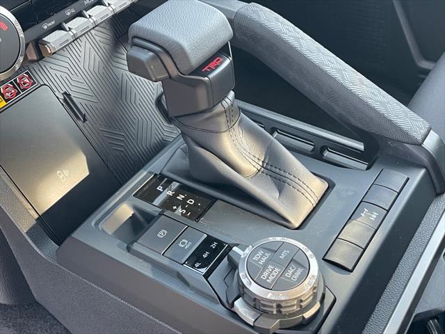 new 2025 Toyota Tacoma car