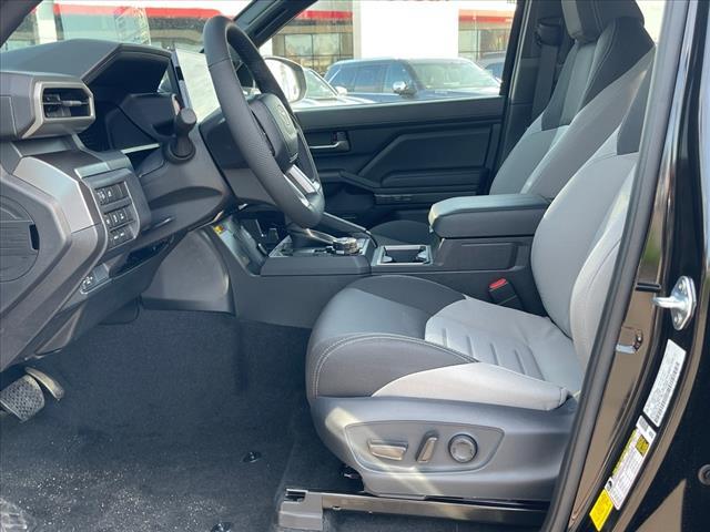 new 2025 Toyota Tacoma car