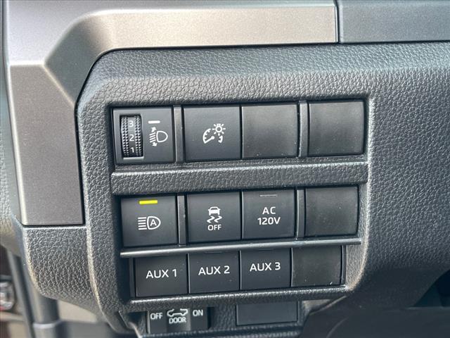 new 2025 Toyota Tacoma car