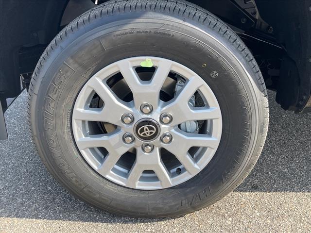 new 2025 Toyota Tacoma car