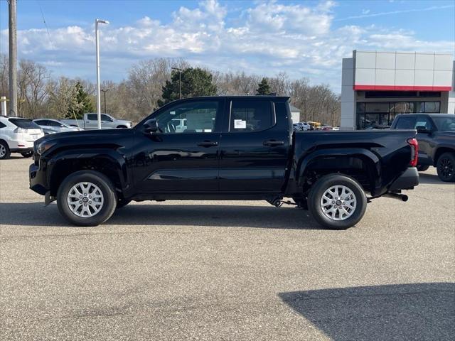 new 2025 Toyota Tacoma car