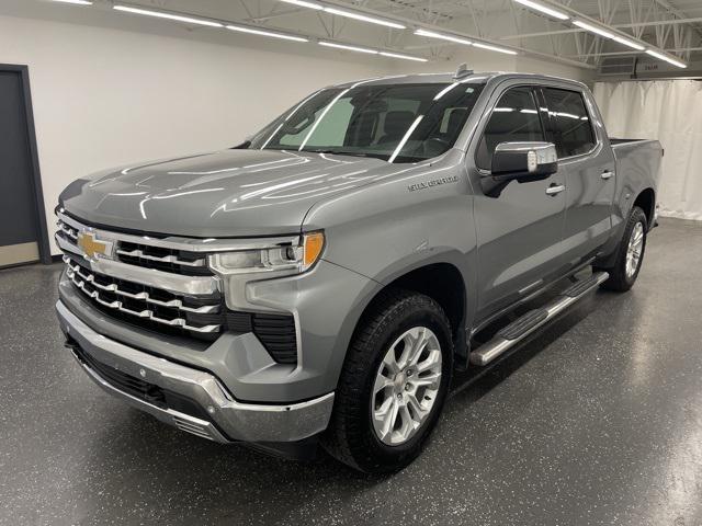 used 2023 Chevrolet Silverado 1500 car, priced at $46,000