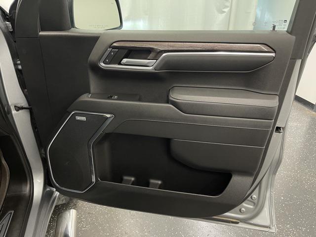 used 2023 Chevrolet Silverado 1500 car, priced at $46,000