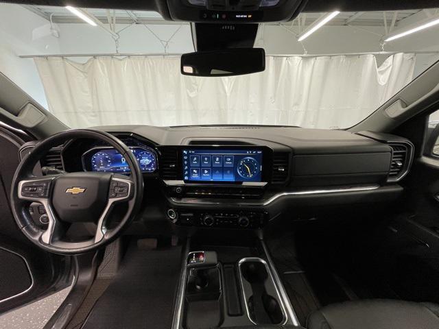 used 2023 Chevrolet Silverado 1500 car, priced at $46,000