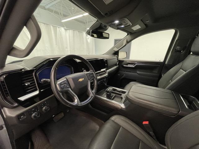 used 2023 Chevrolet Silverado 1500 car, priced at $46,000