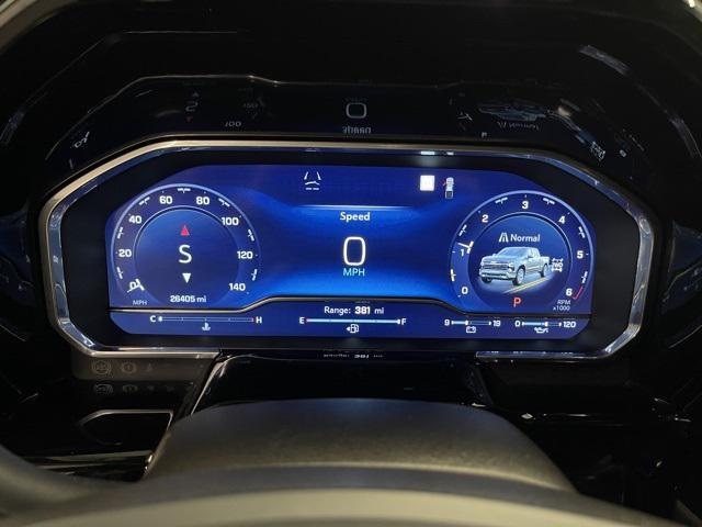 used 2023 Chevrolet Silverado 1500 car, priced at $46,000