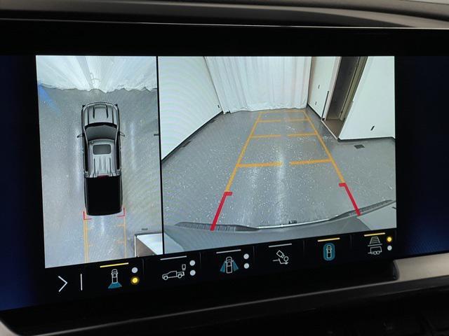 used 2023 Chevrolet Silverado 1500 car, priced at $46,000