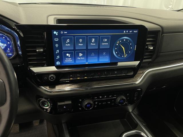 used 2023 Chevrolet Silverado 1500 car, priced at $46,000