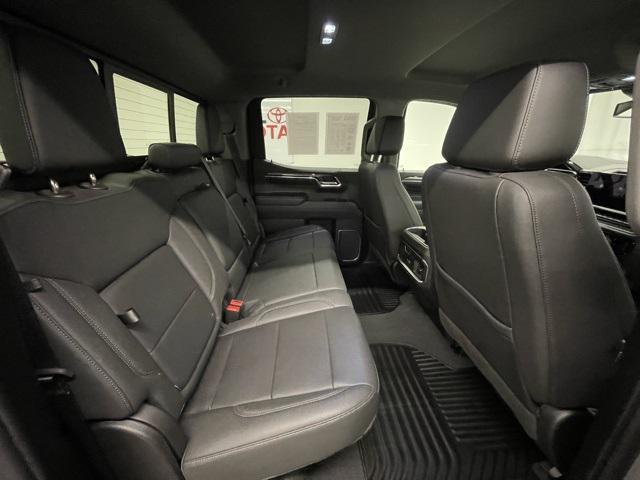 used 2023 Chevrolet Silverado 1500 car, priced at $46,000