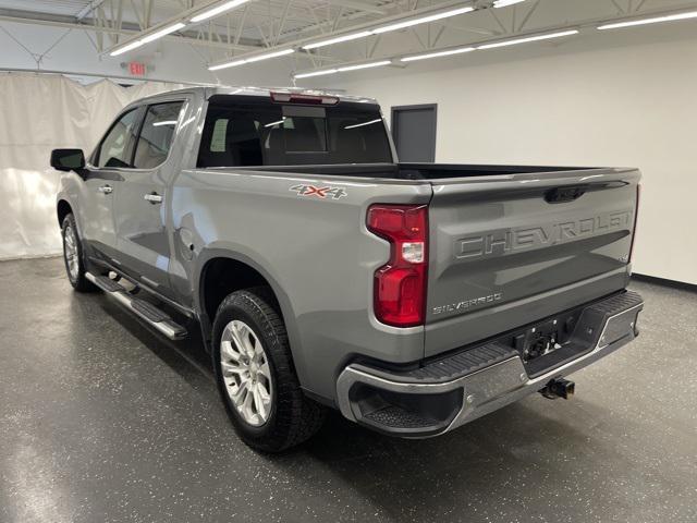 used 2023 Chevrolet Silverado 1500 car, priced at $46,000
