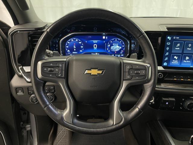 used 2023 Chevrolet Silverado 1500 car, priced at $46,000