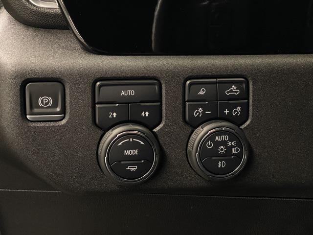 used 2023 Chevrolet Silverado 1500 car, priced at $46,000