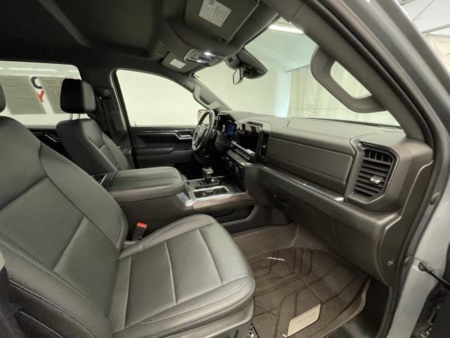 used 2023 Chevrolet Silverado 1500 car, priced at $46,000