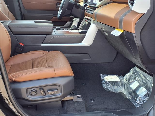 new 2025 Toyota Tundra car