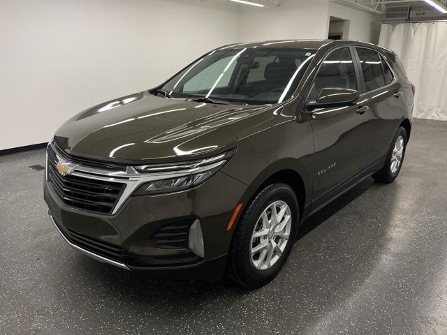 used 2023 Chevrolet Equinox car, priced at $23,000