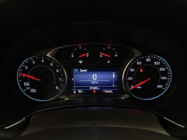 used 2023 Chevrolet Equinox car, priced at $23,000