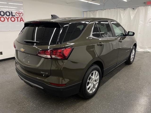 used 2023 Chevrolet Equinox car, priced at $23,000