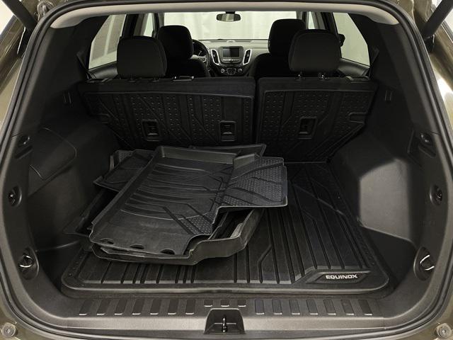 used 2023 Chevrolet Equinox car, priced at $23,000