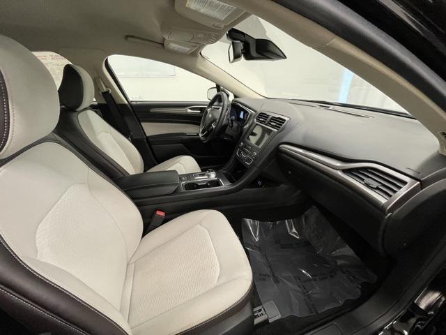 used 2020 Ford Fusion car, priced at $16,000