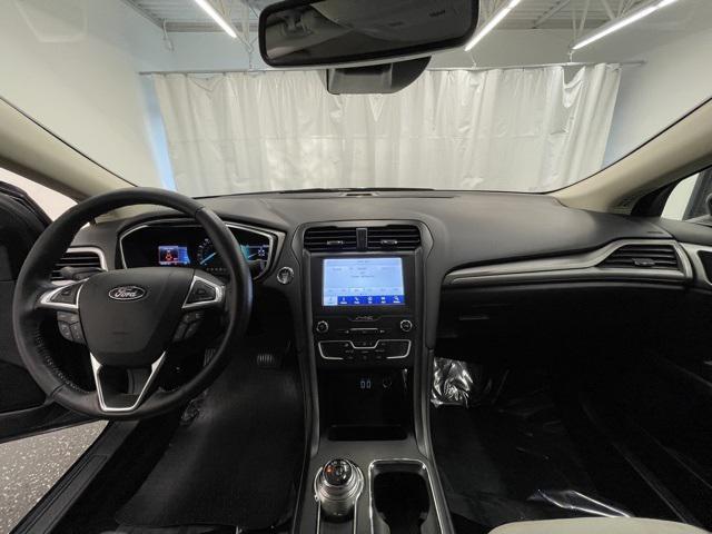 used 2020 Ford Fusion car, priced at $16,000