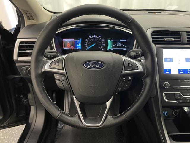 used 2020 Ford Fusion car, priced at $16,000