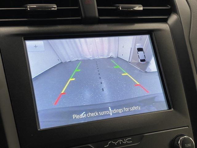 used 2020 Ford Fusion car, priced at $16,000