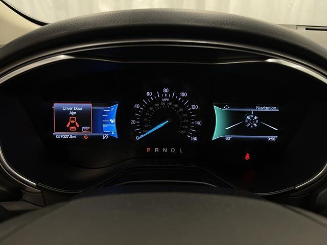 used 2020 Ford Fusion car, priced at $16,000