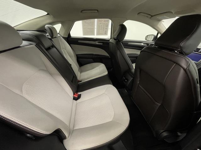 used 2020 Ford Fusion car, priced at $16,000