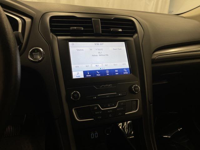 used 2020 Ford Fusion car, priced at $16,000