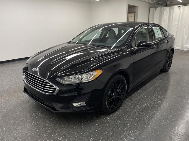 used 2020 Ford Fusion car, priced at $16,000