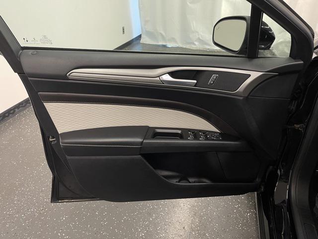 used 2020 Ford Fusion car, priced at $16,000