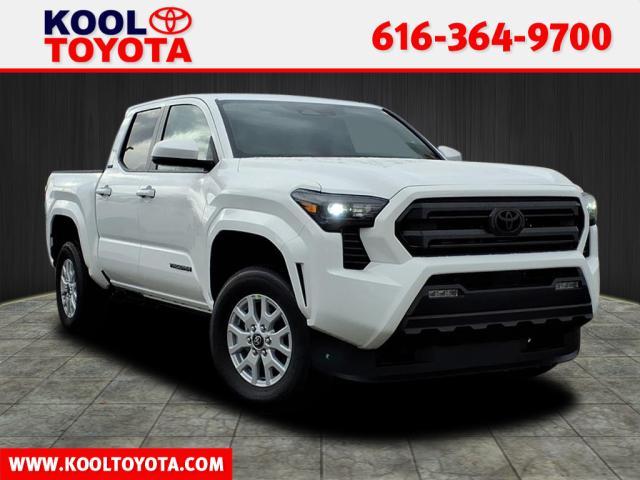 new 2025 Toyota Tacoma car