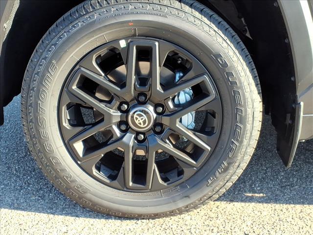 new 2026 Toyota Sequoia car, priced at $79,748