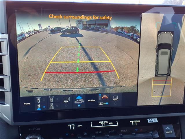 new 2026 Toyota Sequoia car, priced at $79,748