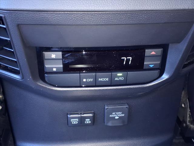 new 2026 Toyota Sequoia car, priced at $79,748