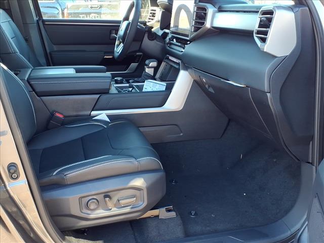 new 2026 Toyota Sequoia car, priced at $79,748