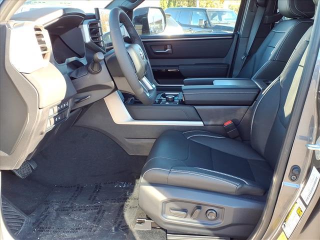 new 2026 Toyota Sequoia car, priced at $79,748