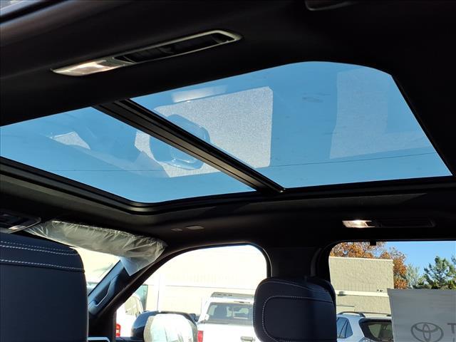 new 2026 Toyota Sequoia car, priced at $79,748