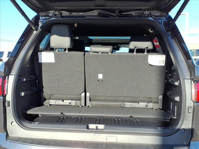 new 2026 Toyota Sequoia car, priced at $79,748