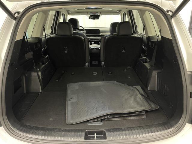 used 2024 Kia Telluride car, priced at $36,000