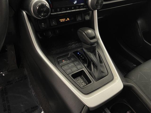 used 2022 Toyota RAV4 car, priced at $30,000