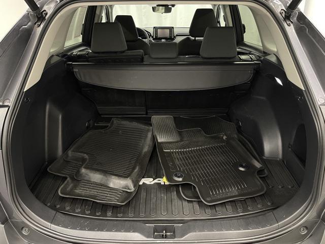 used 2022 Toyota RAV4 car, priced at $30,000